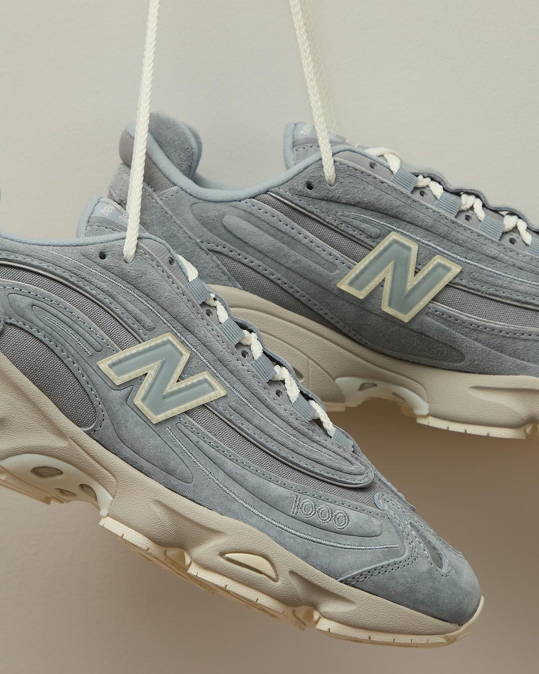 Where to Buy the Kith x New Balance 1000 + 990v4