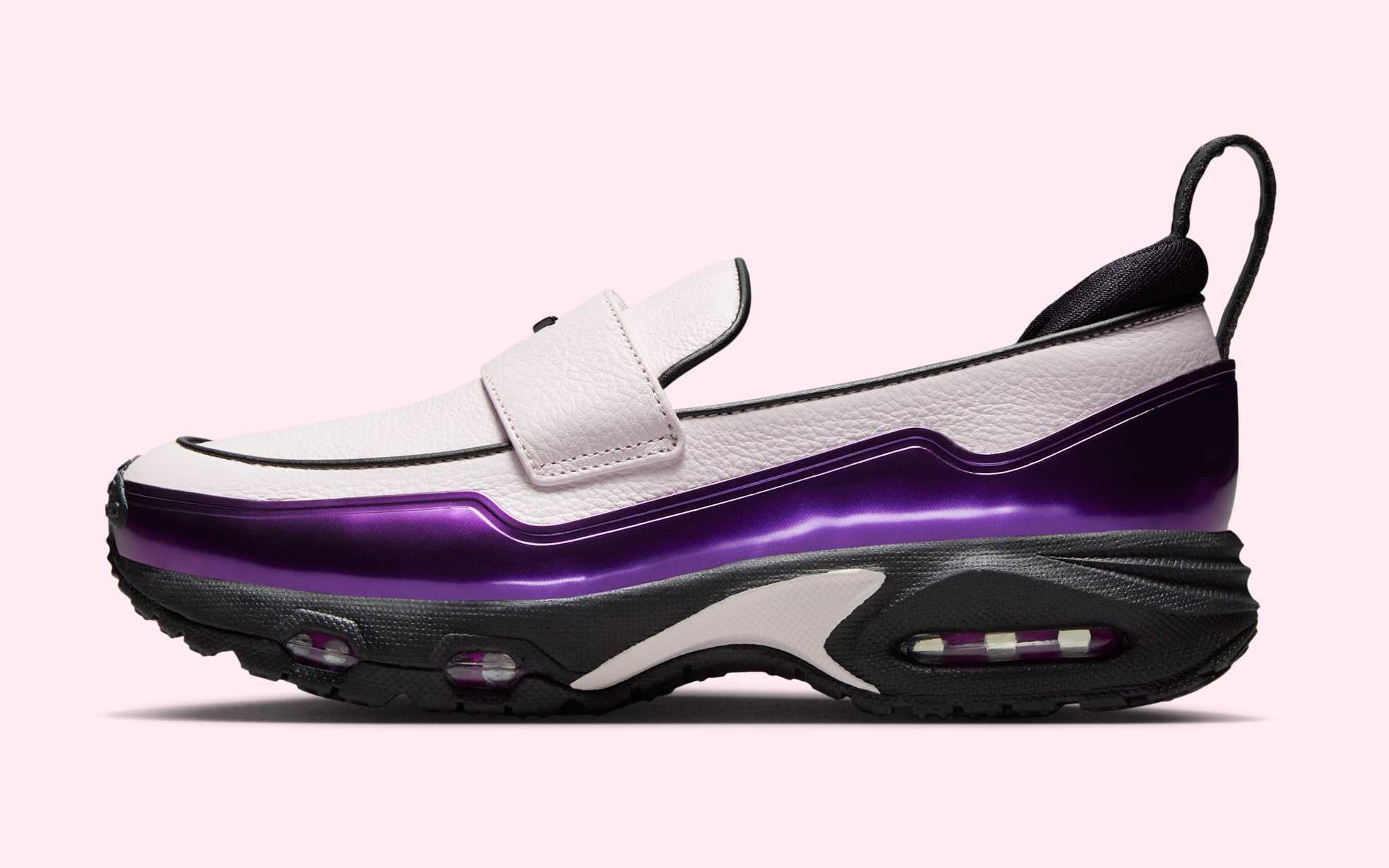 Serena's Design Crew Delivers the Air Max Phenomena in Pink