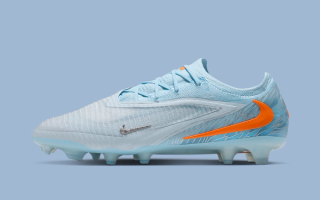 Nike United Phantom 6 Low Elite FG "Chapter 4" (SKU: IQ7647-900). Photo via Nike.