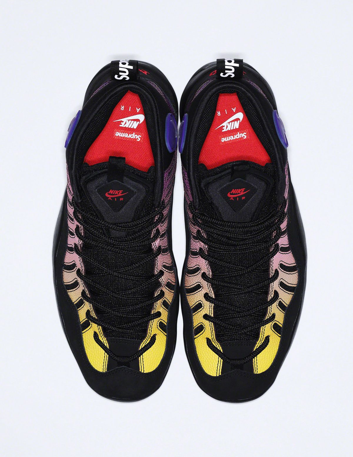 Supreme x Nike Air Bakin Releasing Spring 2023 Fashion T-Shirt - Binteez