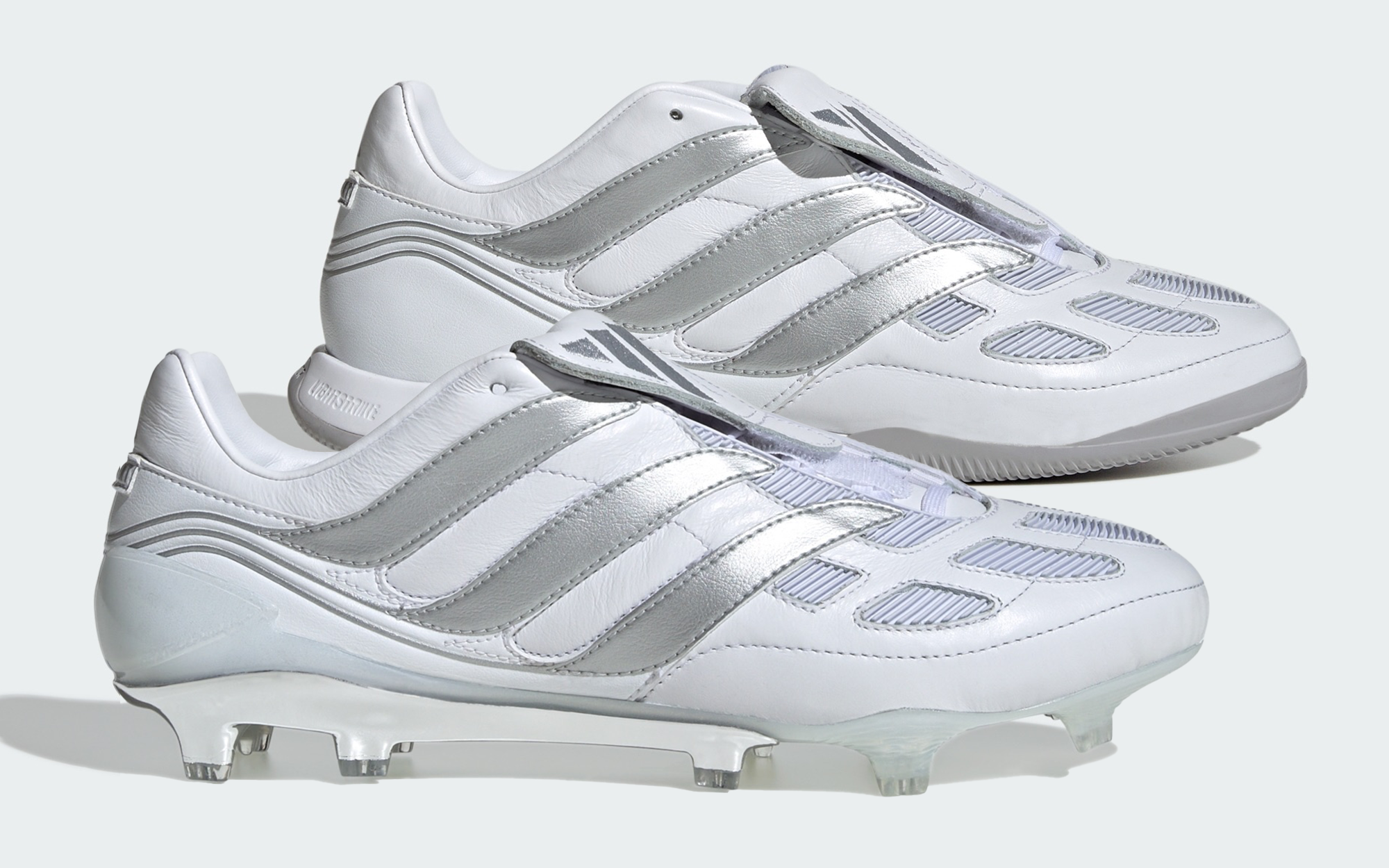 adidas プレデタープレシジョン（ホワイト） Adidas Presents 