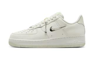 The Nike Air Force 1 Low Next Nature Comes With Molten Metal Decor