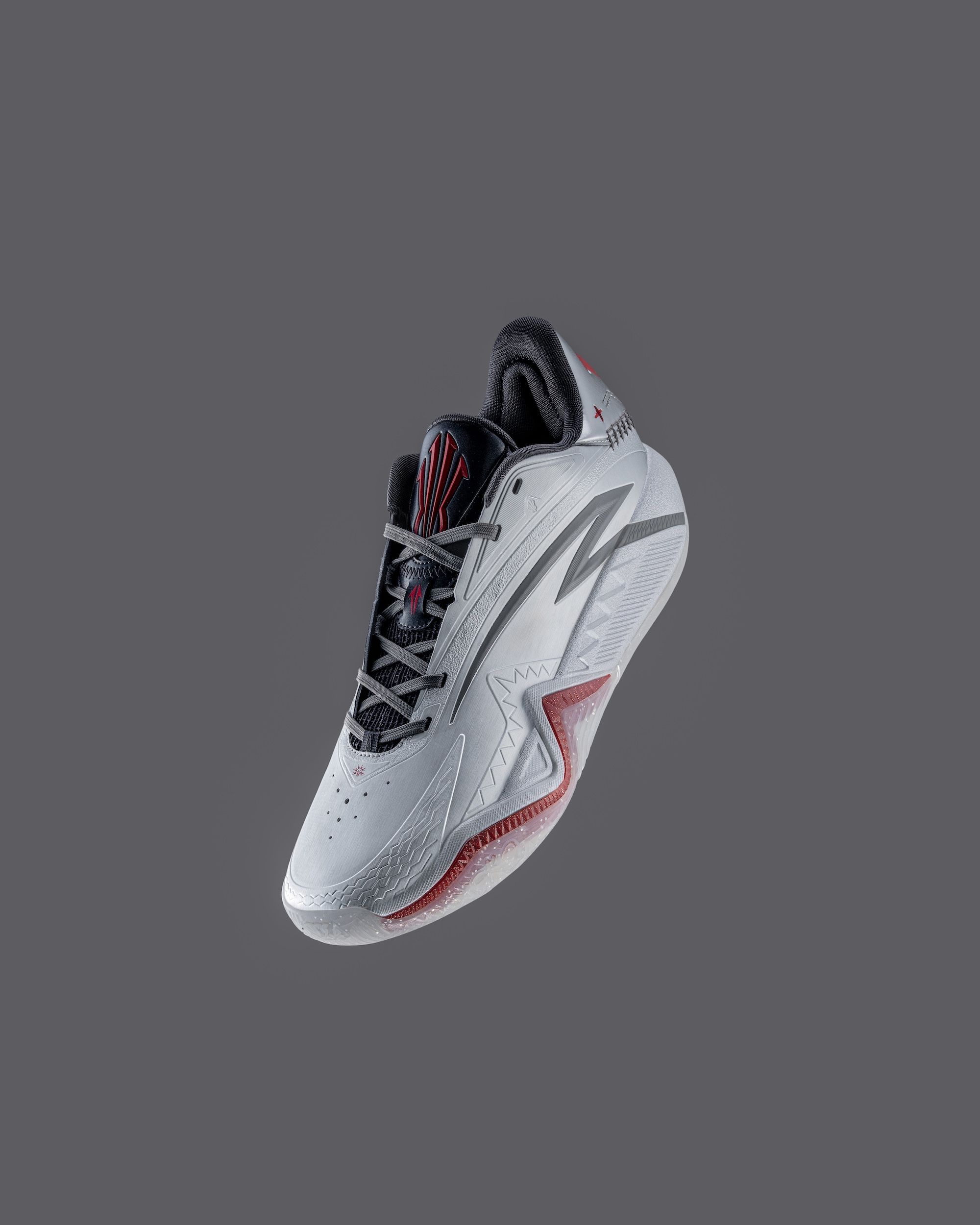 Kyrie Irving's ANTA KAI 3 "Magnetic Energy" basketball sneaker.