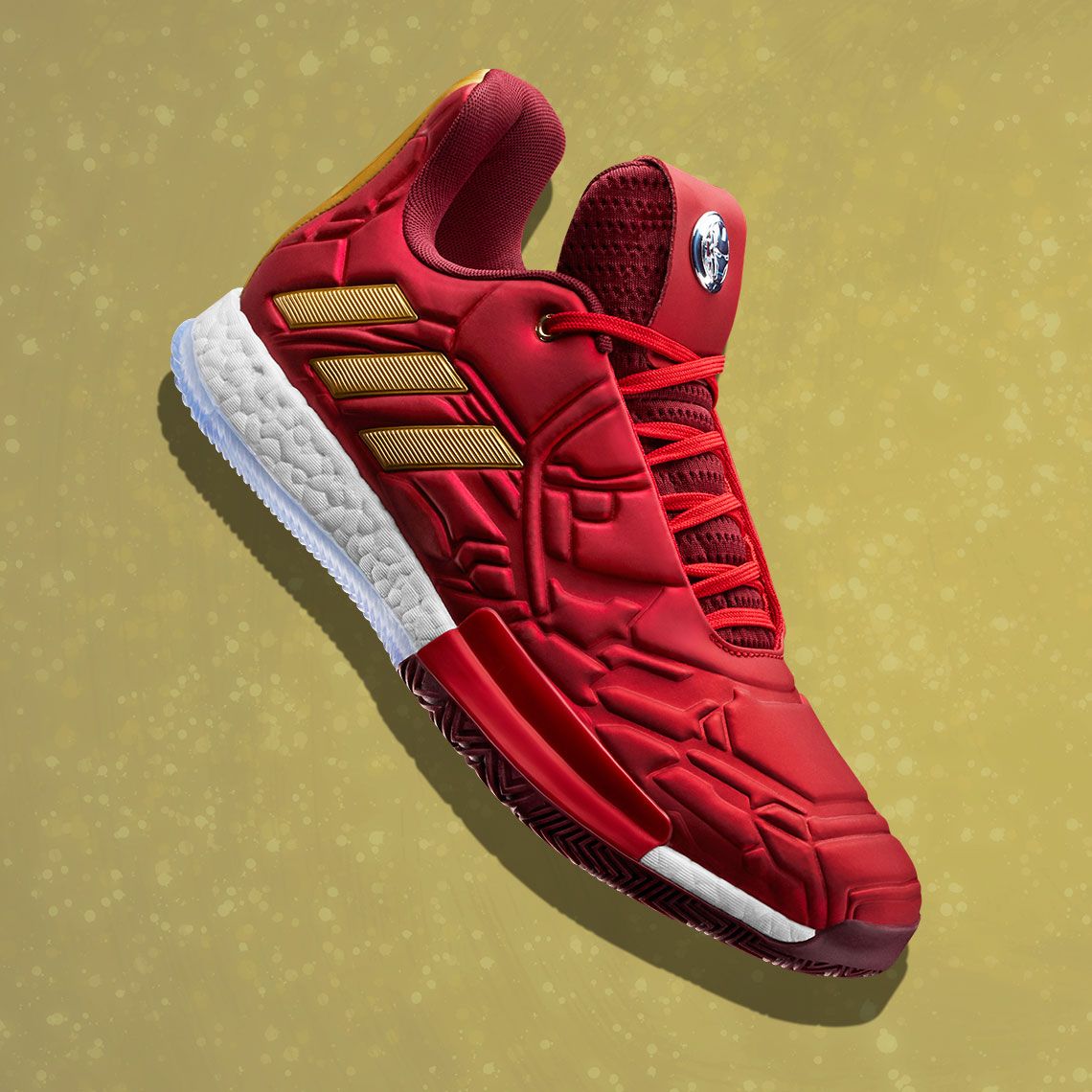 Marvel Team Up with adidas Basketball to Release Heroes Among Us Collection House of Heat