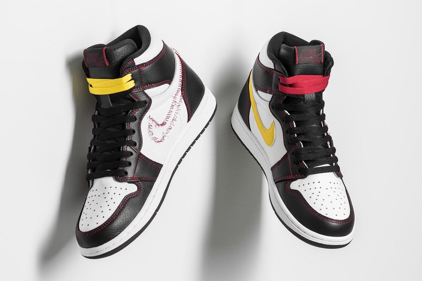 The Air Jordan 1 Defiant “Tour Yellow” Drops on July 27th | House