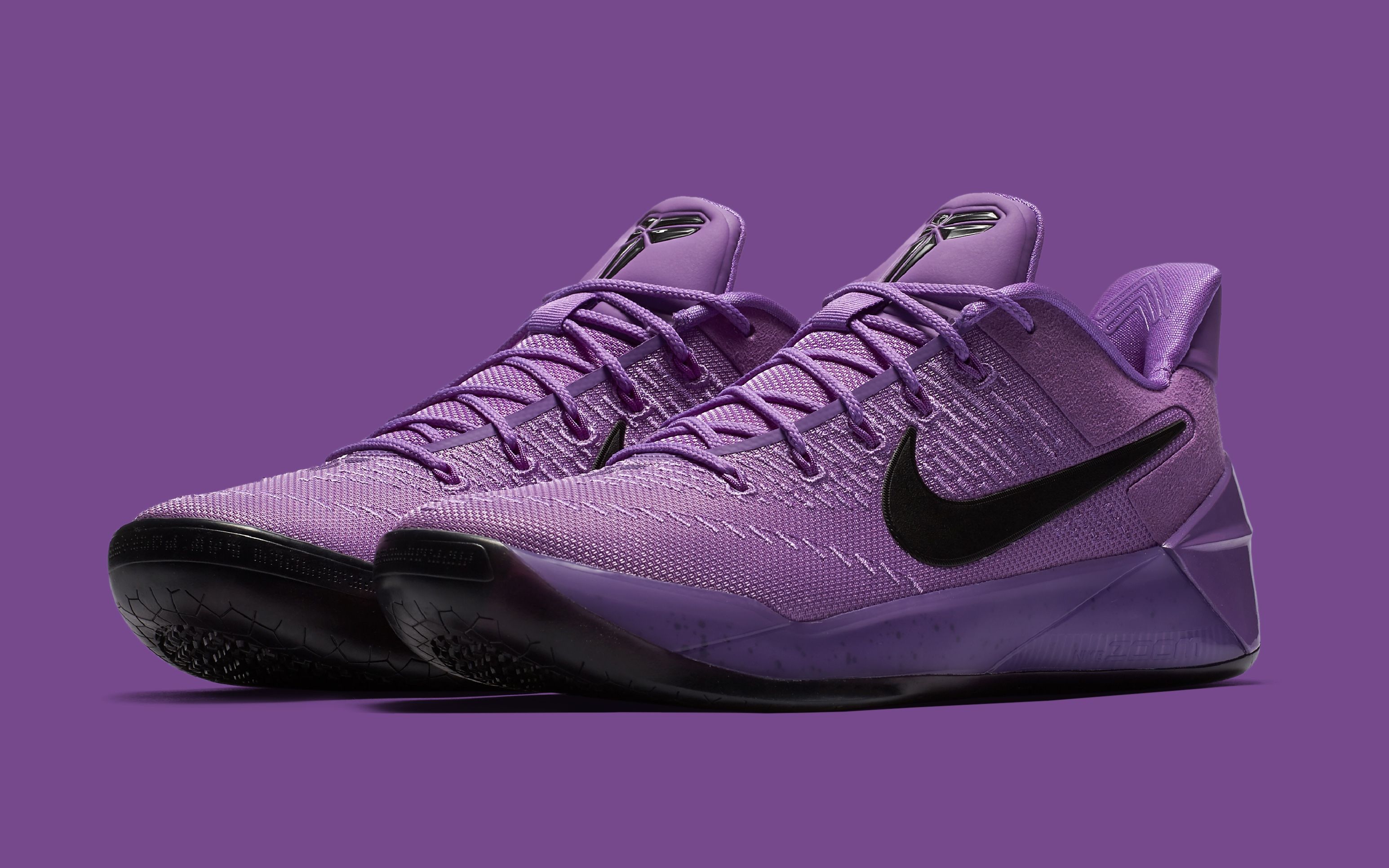 【希少】Nike Kobe AD Purple Stardust 27cm Nike Kobe A.D. 