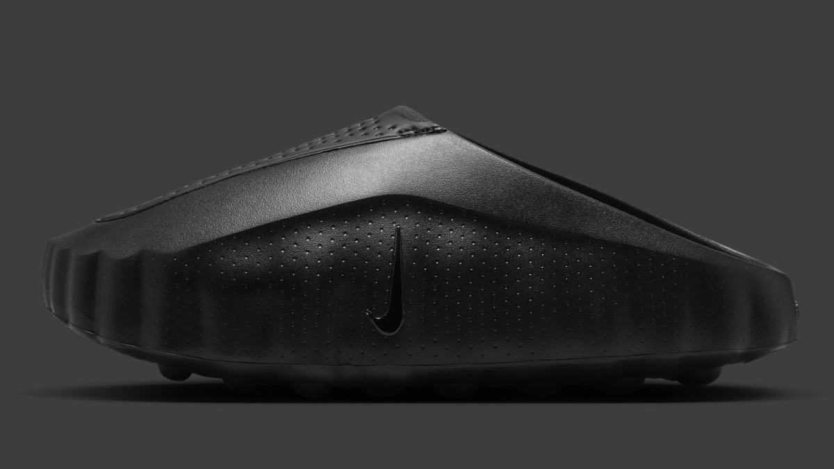 Nike Mind 001 Anthracite HQ4307-005 czarny