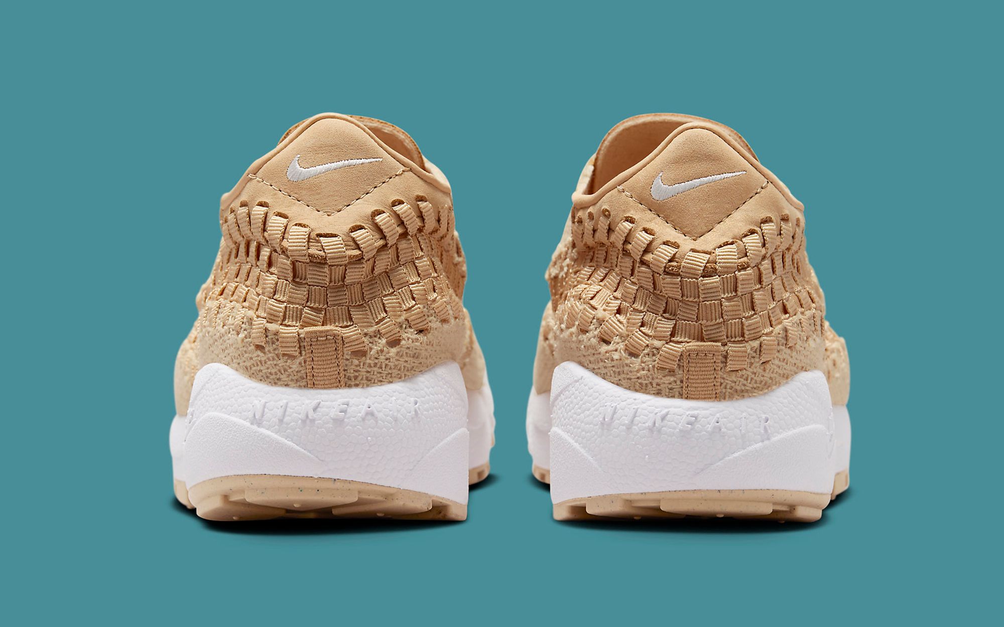 【新品未使用】NIKE AIR FOOTSCAPE WOVEN 24.0㎝ Buy Nike Wmns Air Footscape Woven 'NAI-KE 2024 - Light Orewood