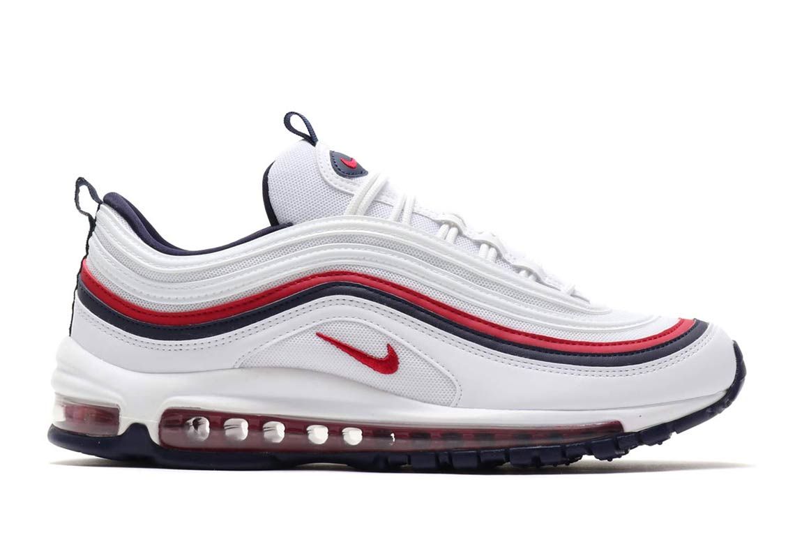 Air max sale 97 red stripe