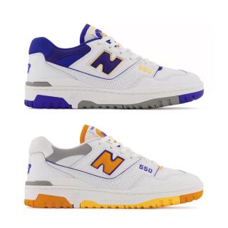 Where to Buy the New Balance 550 “Lakers Pack”