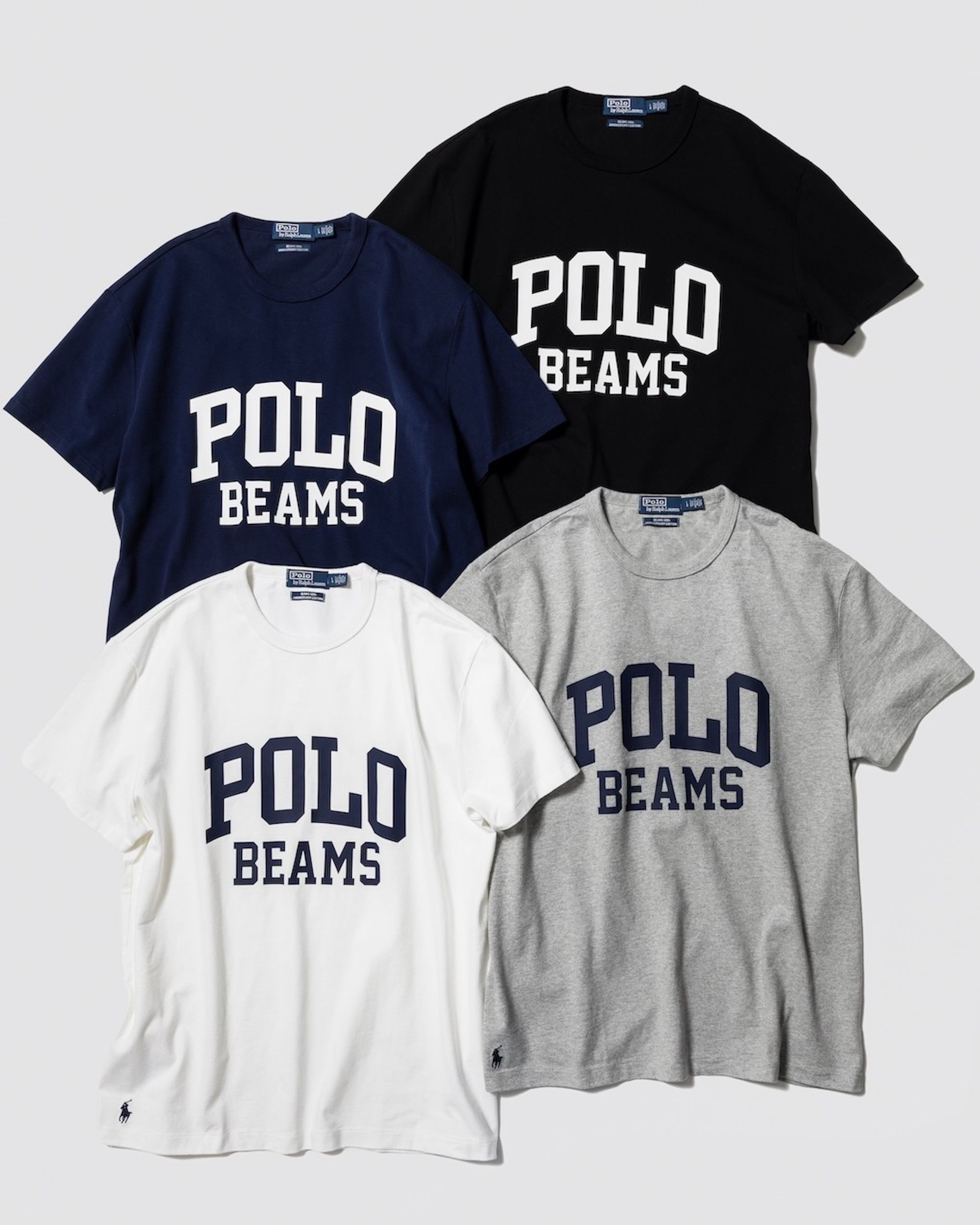 Japan's BEAMS Celebrates 50th Anniversary With Polo Ralph Lauren