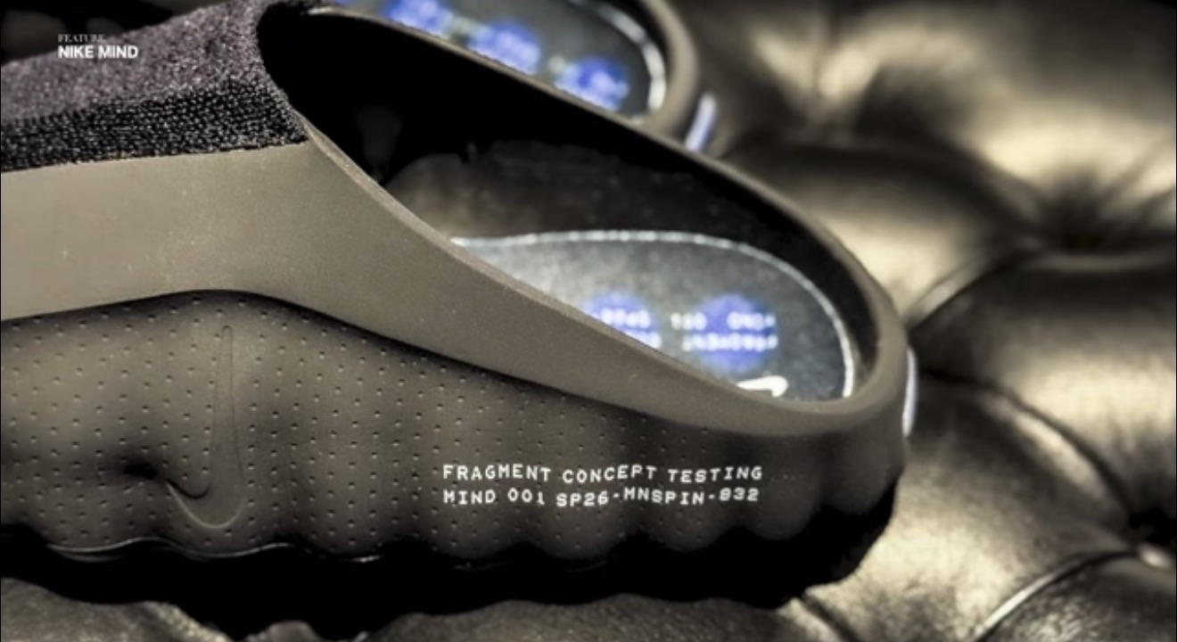 How to Buy: fragment design x Nike Mind 001 Mule | House of Heat°