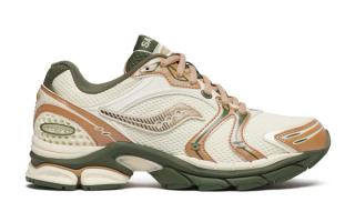 Saucony & Friends ProGrid Triumph 4 Arrives With Seanella Abraham’s Visionary Touch