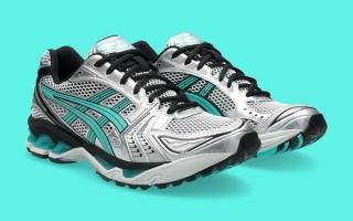 The ASICS GEL-Kayano 14 "Waterfall" is on the Way