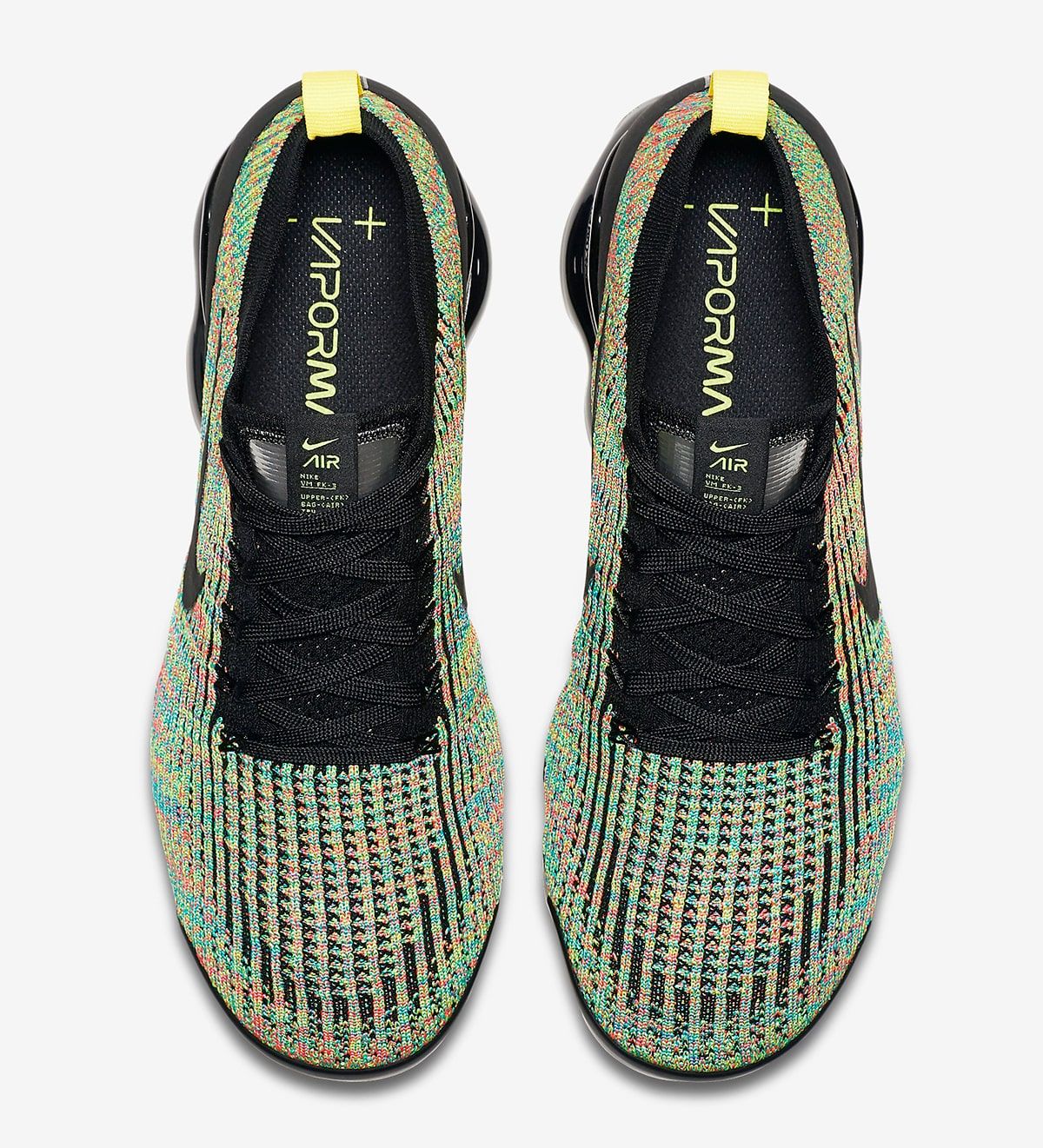 Air vapormax outlet flyknit 3 multicolor