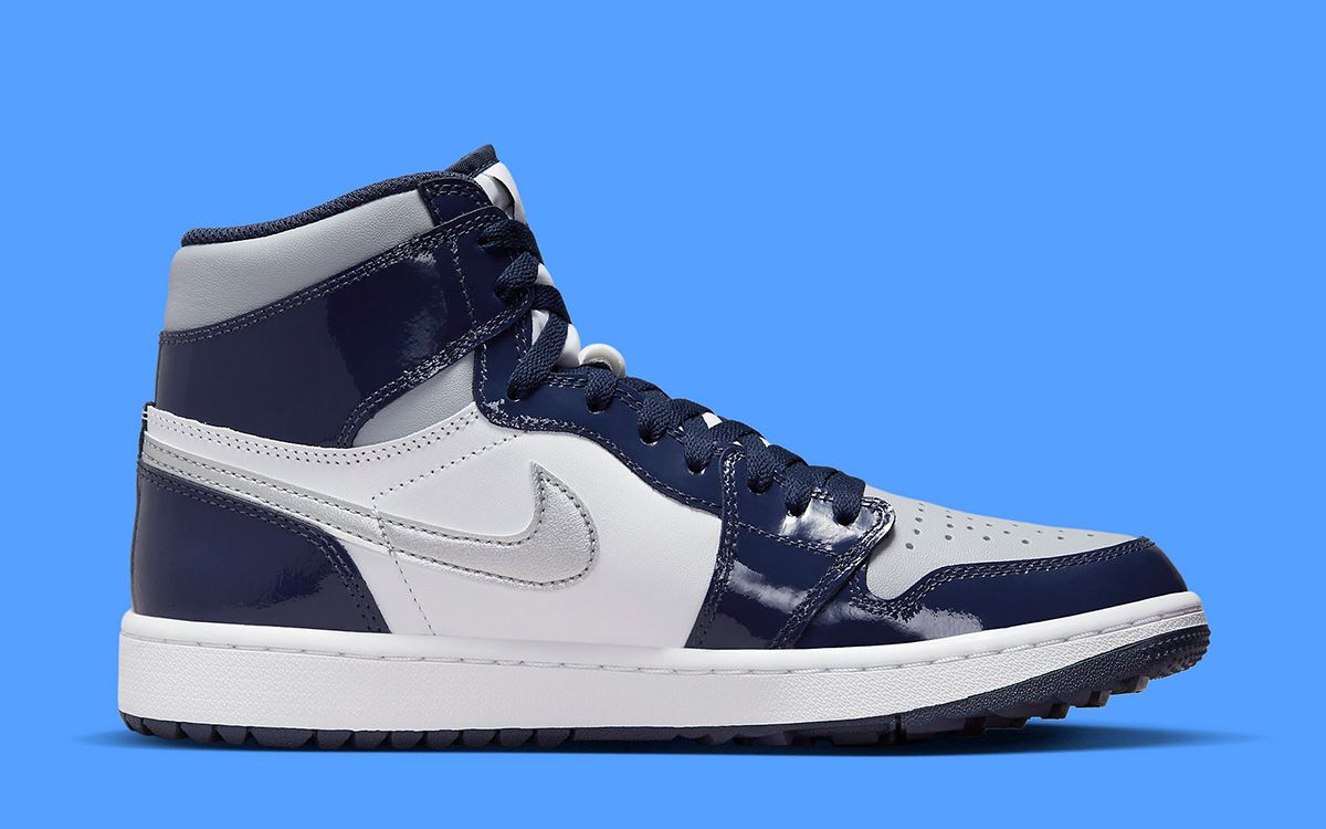 Where to Buy the Air Jordan 1 High Golf “Midnight Navy” | House of