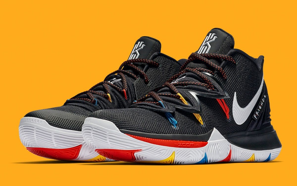 Nike kyrie 5 friends on sale edition