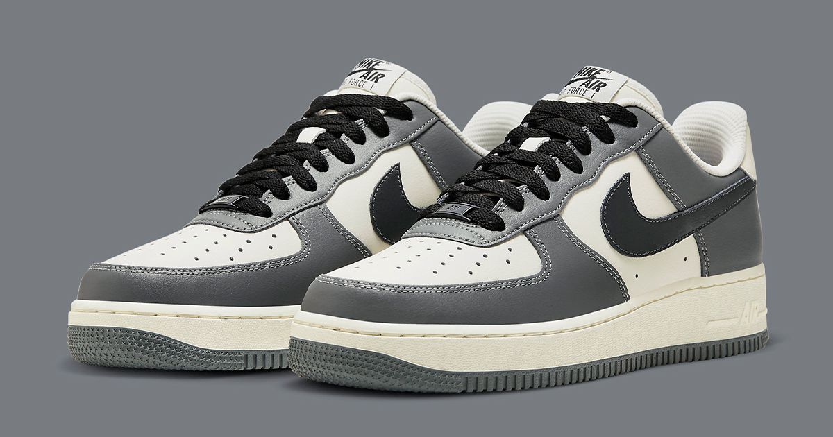 Louis Vuitton x Nike Air Force 1 Collection Releases Online on