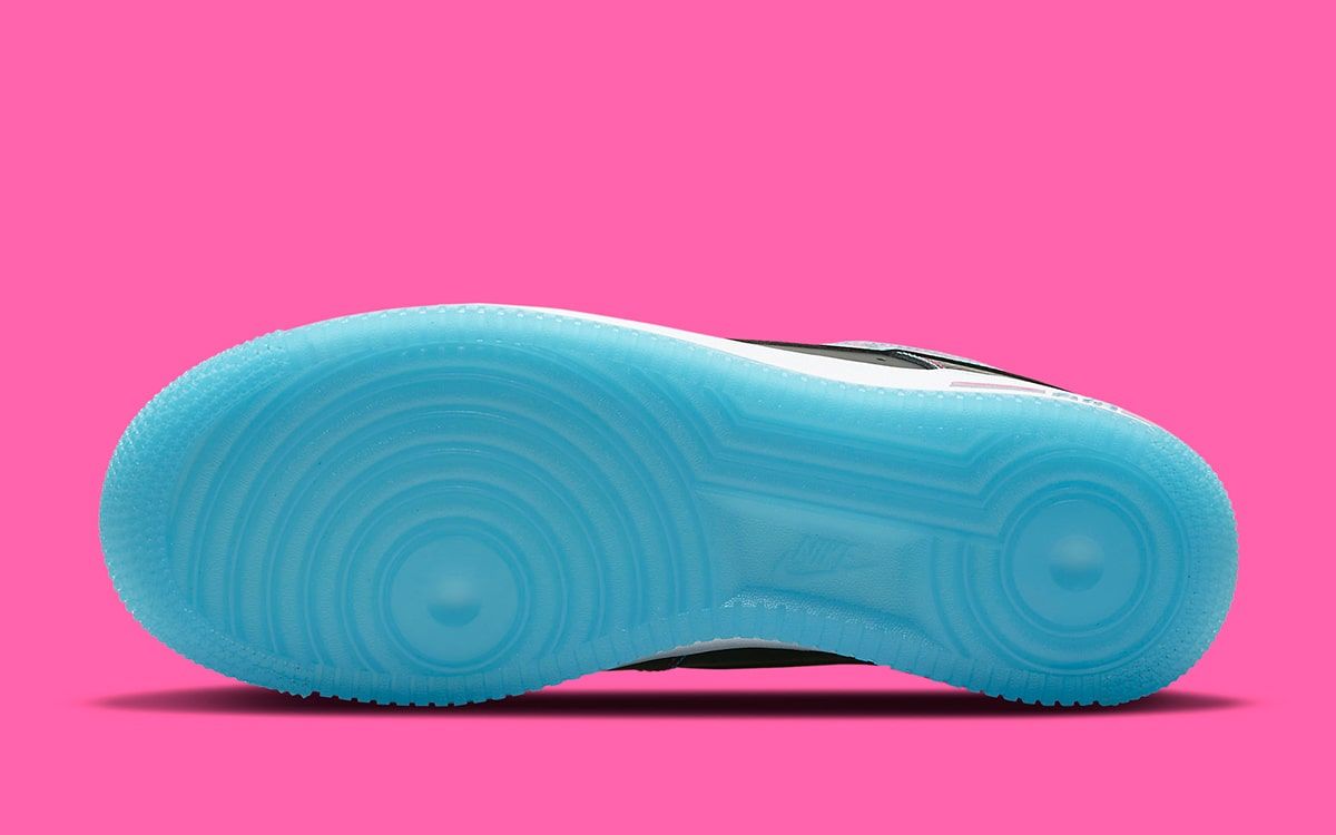 airforce 1 miami nights