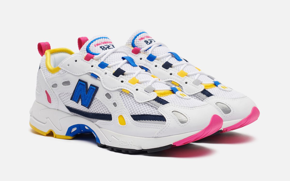 New balance best sale 827 refletivo