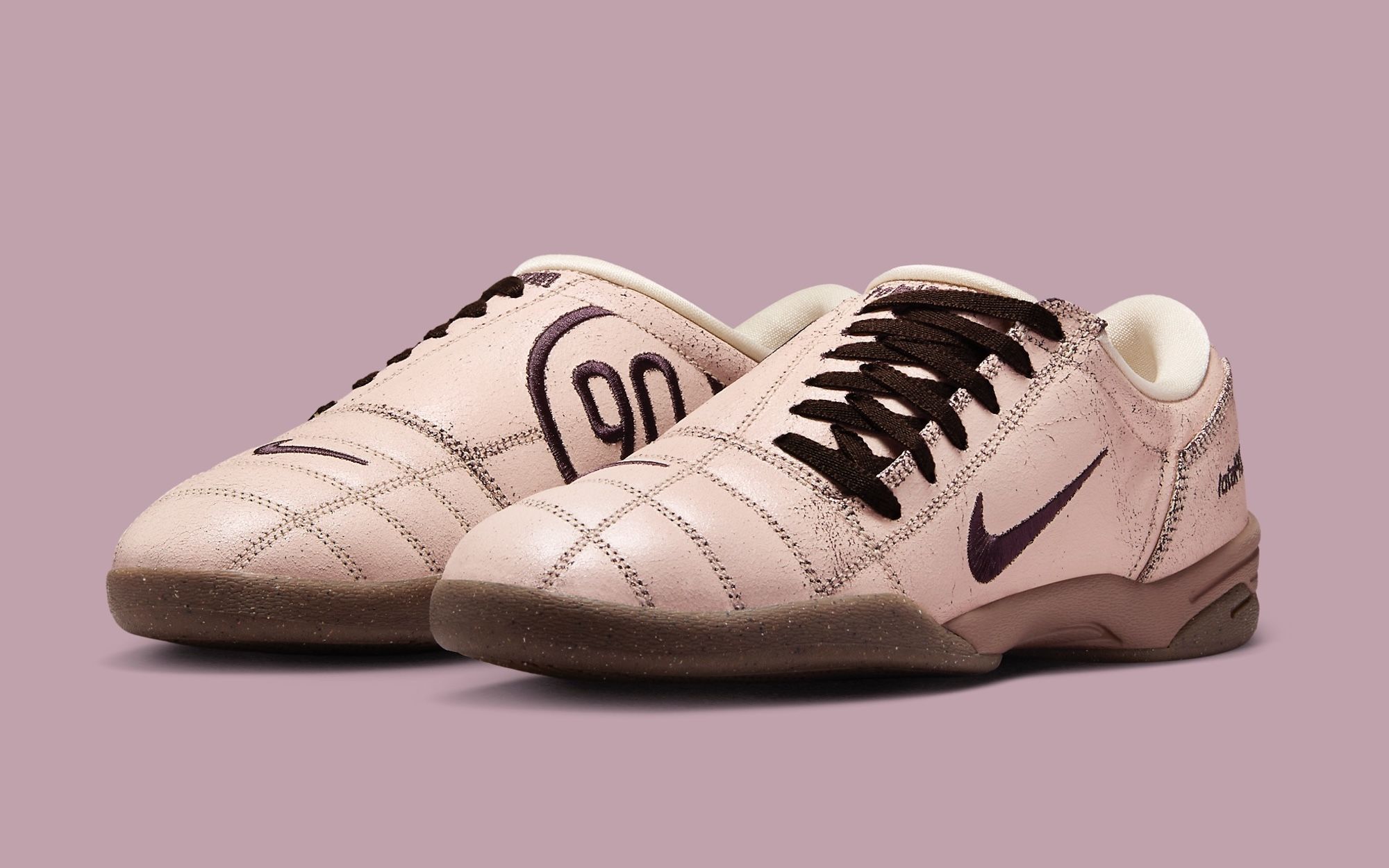 ◆正規品◆NIKE TOTAL 90 III PREMIUM PEARL WHITE◆関税込◆ The Premium Nike Total 90 III 