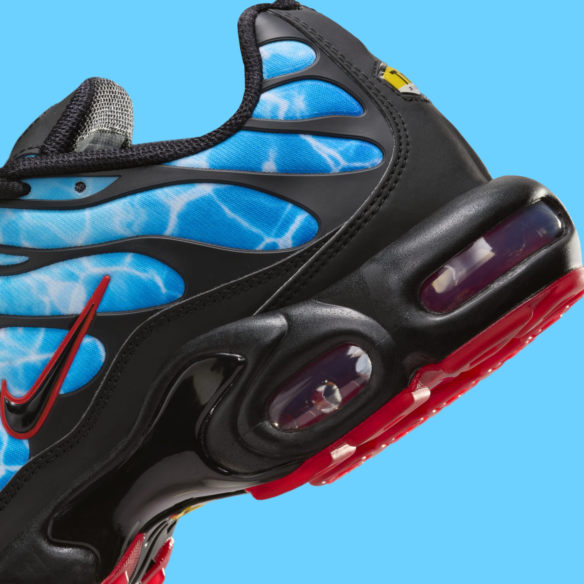 Available Now Nike Air Max Plus Shark Attack House of Heat