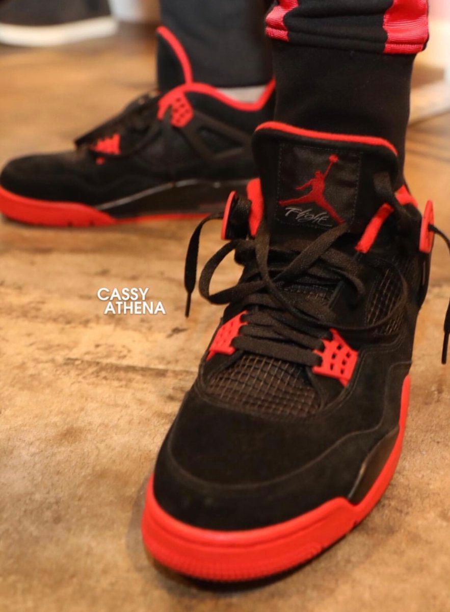 chris paul jordan 4