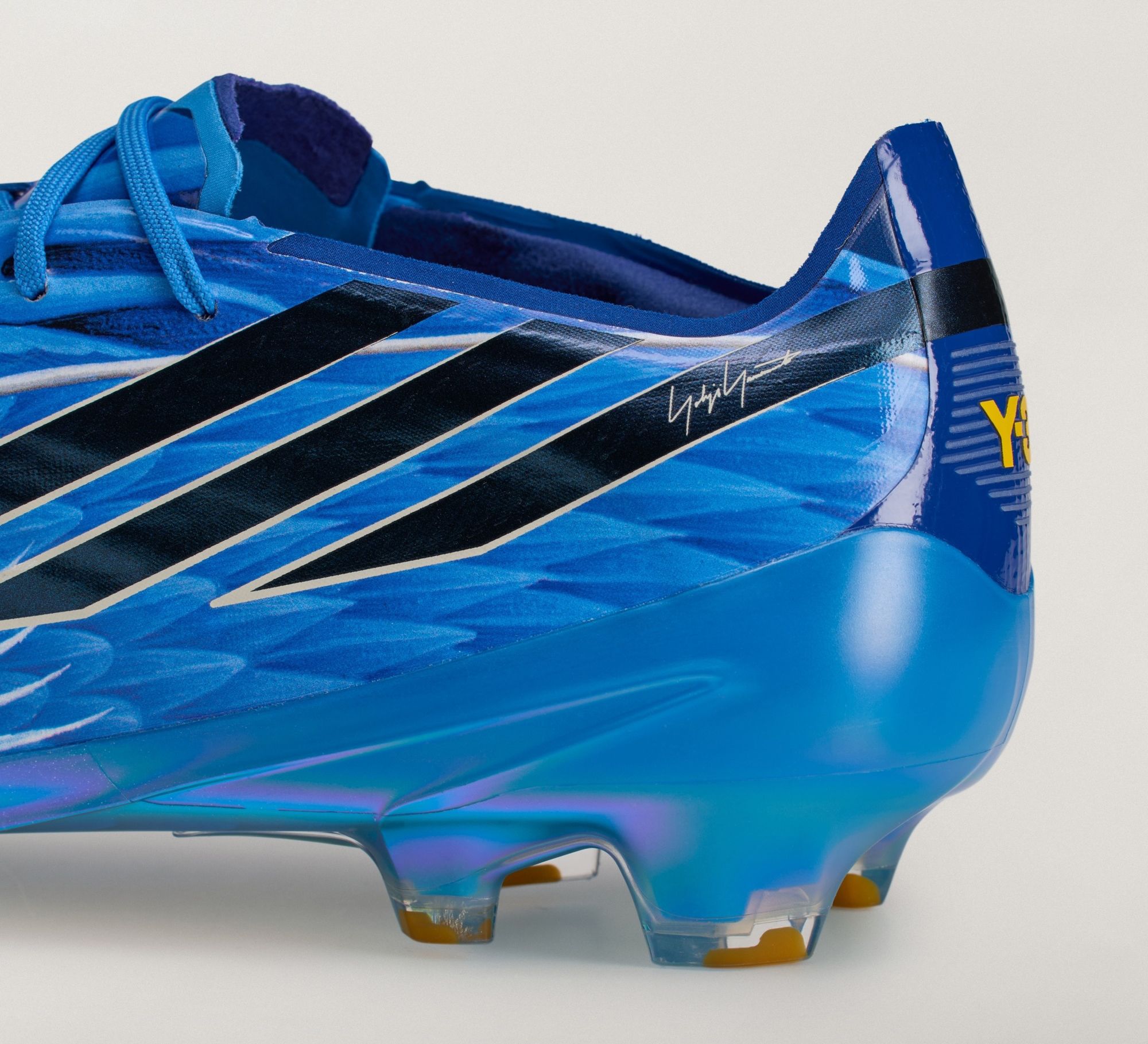 Men's adidas F-50 HYPERFAST Elite "Dragon" (SKU: KK4194). Photo via adidas.