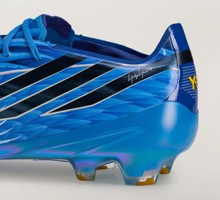 Men's adidas F-50 HYPERFAST Elite "Dragon" (SKU: KK4194). Photo via adidas.