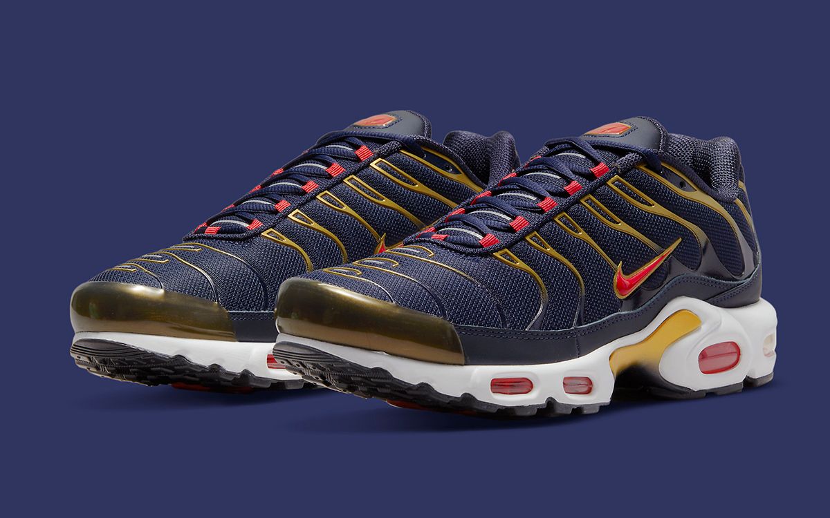 2000's Air Max Plus “Olympic” is Returning Soon | House of Heat°