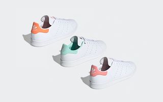 adidas stan smith tactile rose ef9319 clear mint g27908 semi coral ef9290 release date info