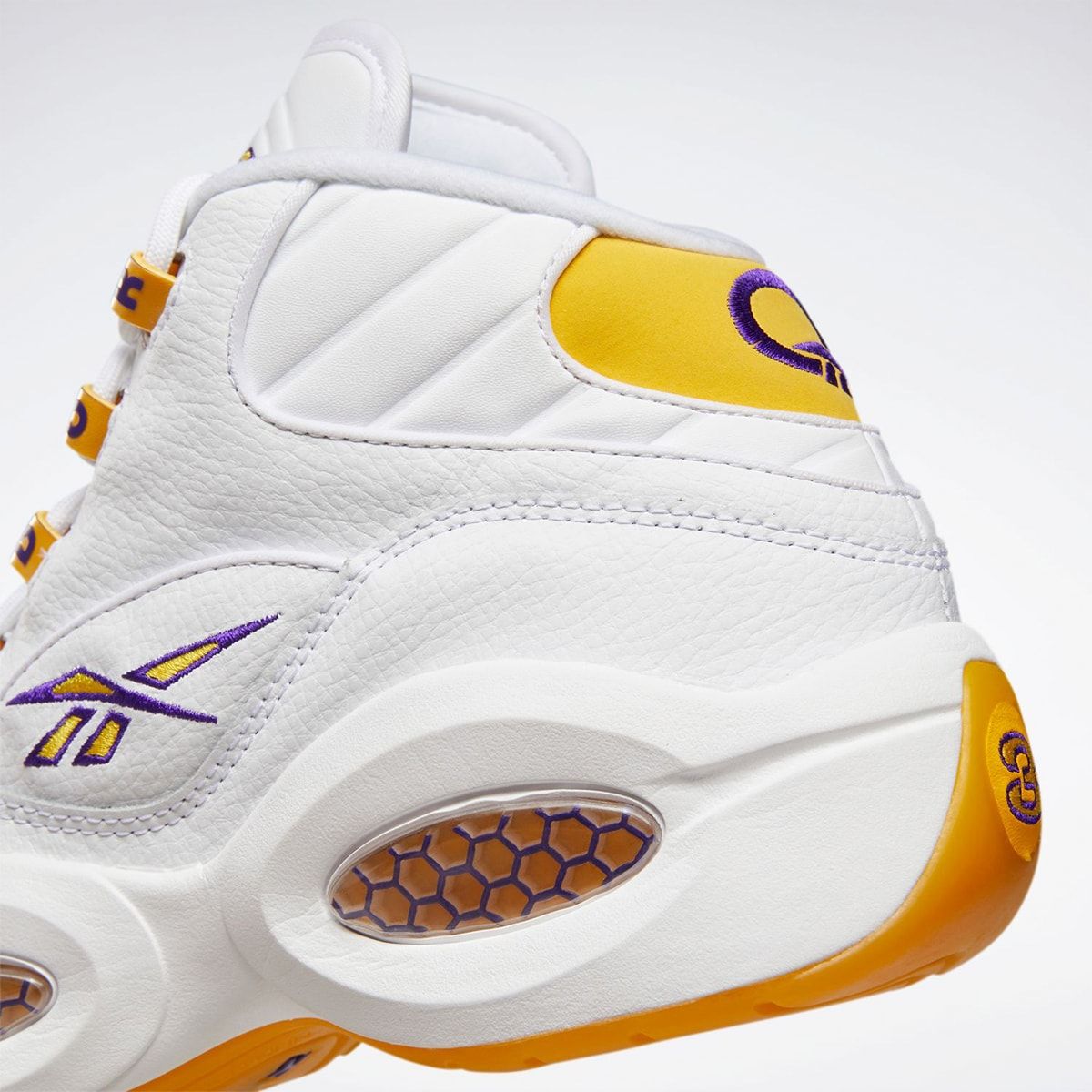How To Style Reebok Question Mid “Yellow Toe” (Kobe Bryant PE)