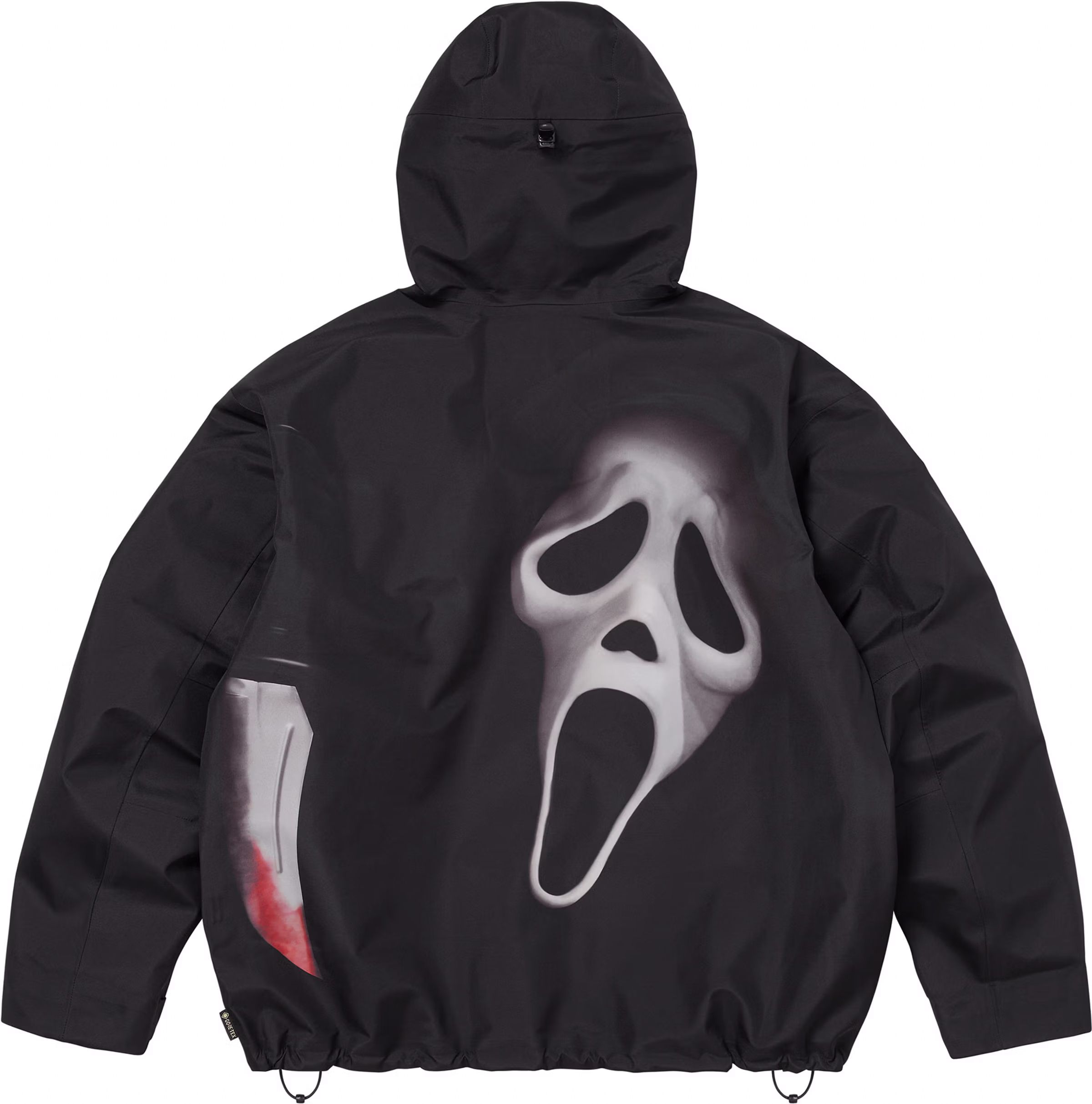 Supreme x Ghostface Collection Drops April 30 | House of Heat°