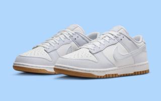 Where to Buy the paint Nike Dunk Low Next Nature "Football Grey"