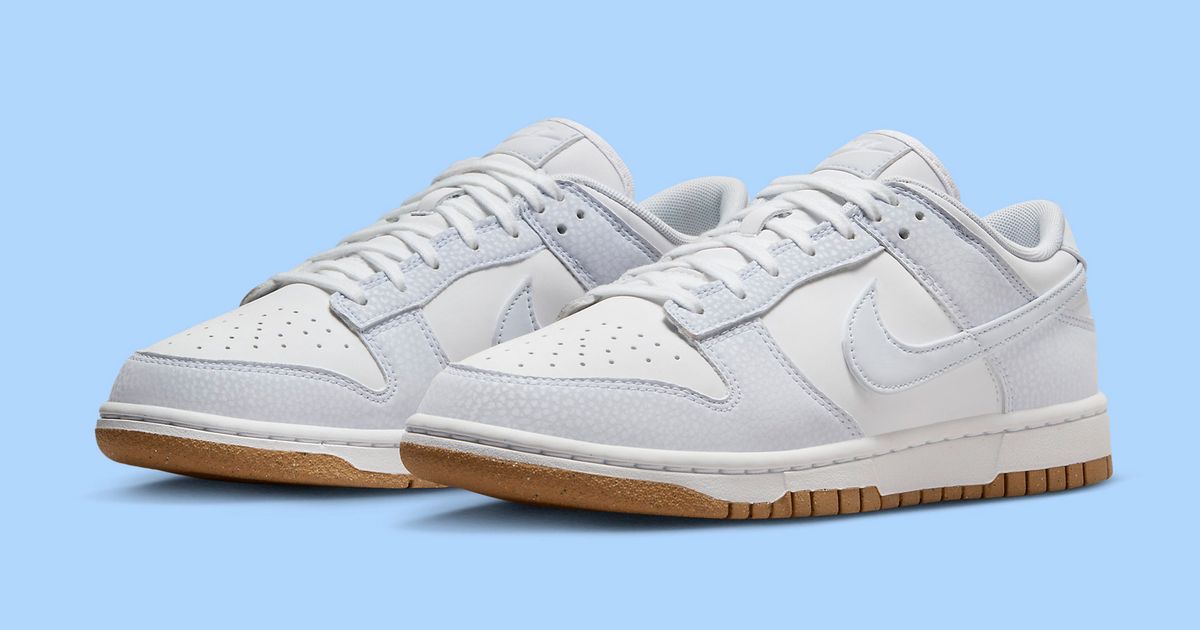 dunk low football grey