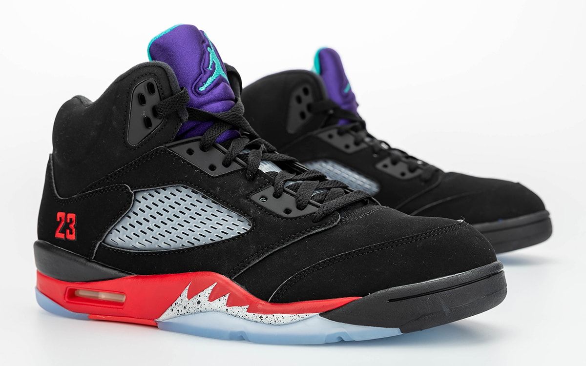 Air Jordan 5 “Top Three” Release Pushed Back | House of Heat°