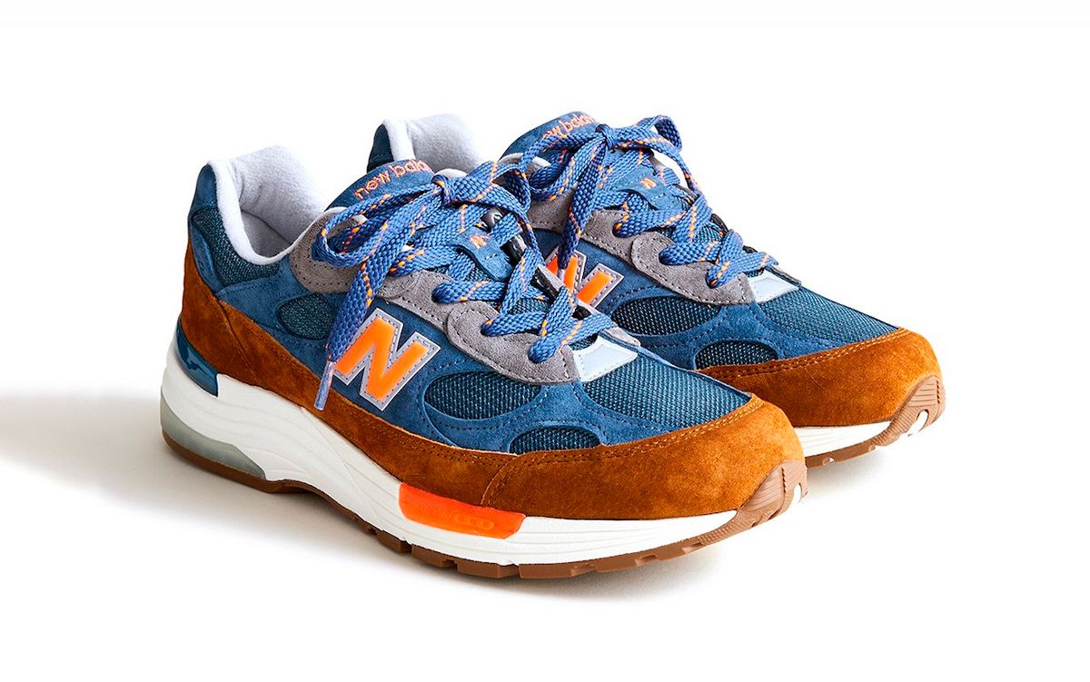 J. Crew x New Balance 992 “New York” Releases October 8th |  OdegardcarpetsShops°