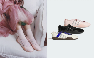 CLOT x Caroline Hú x Adidas Taekwondo collaboration trio for Fall/Winter 2025.