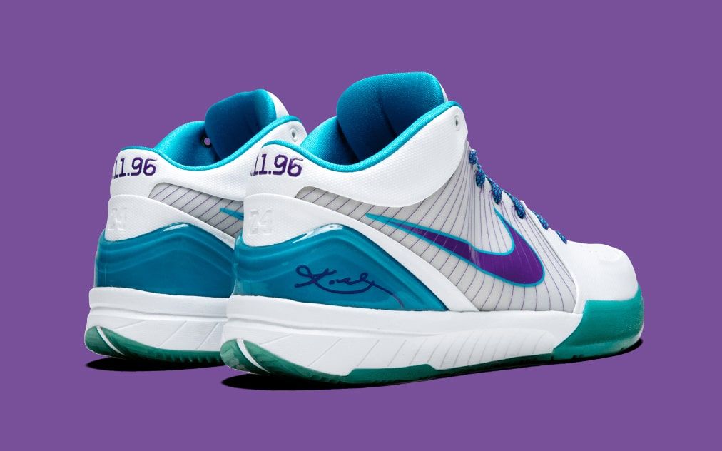 Kobe iv best sale protro draft day