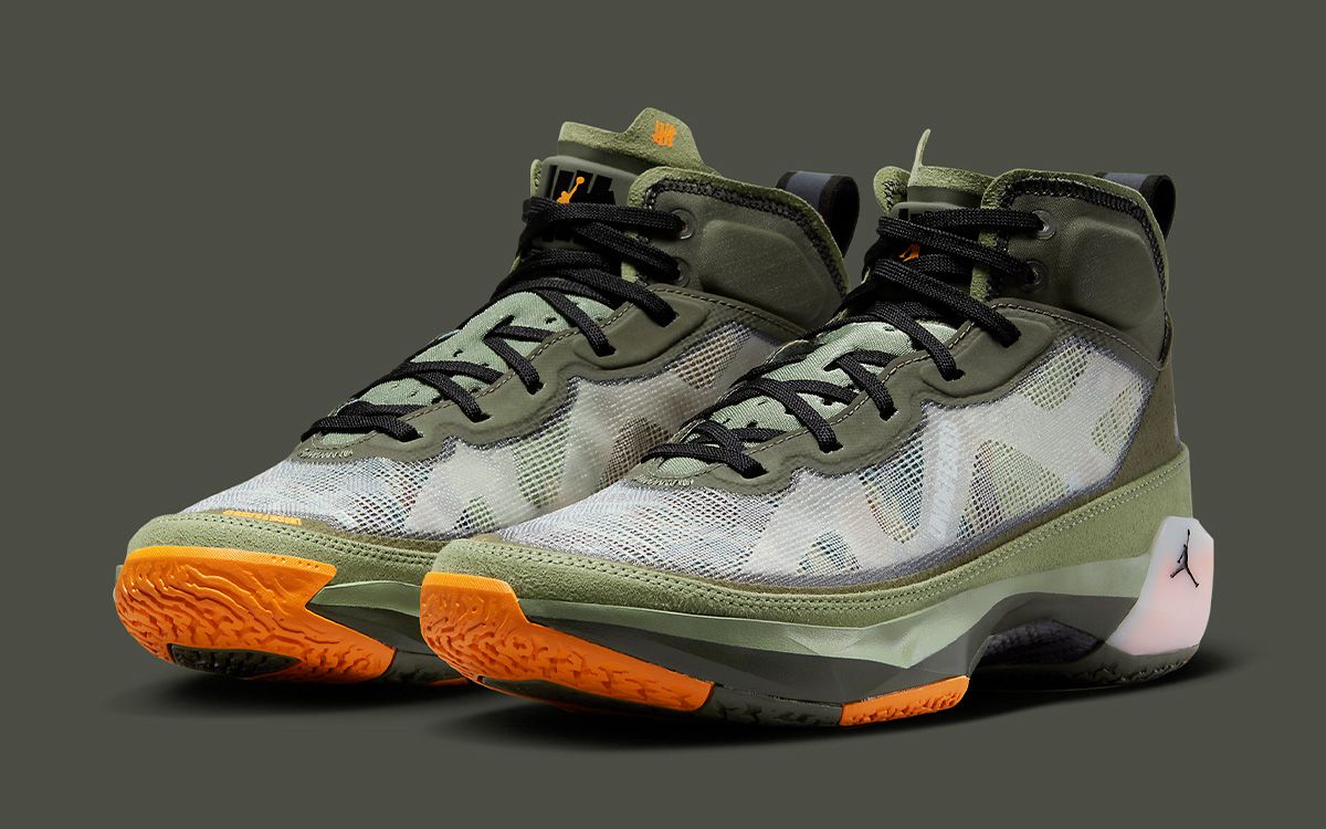 First Looks // UNDEFEATED x Air Jordan 37 | House of Heat°