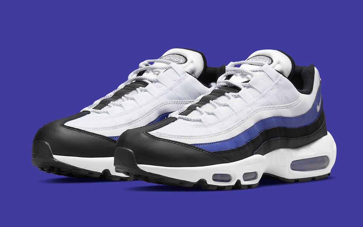 Air Max 95 Persian Violet Next in Nike s BW Inspired Collection