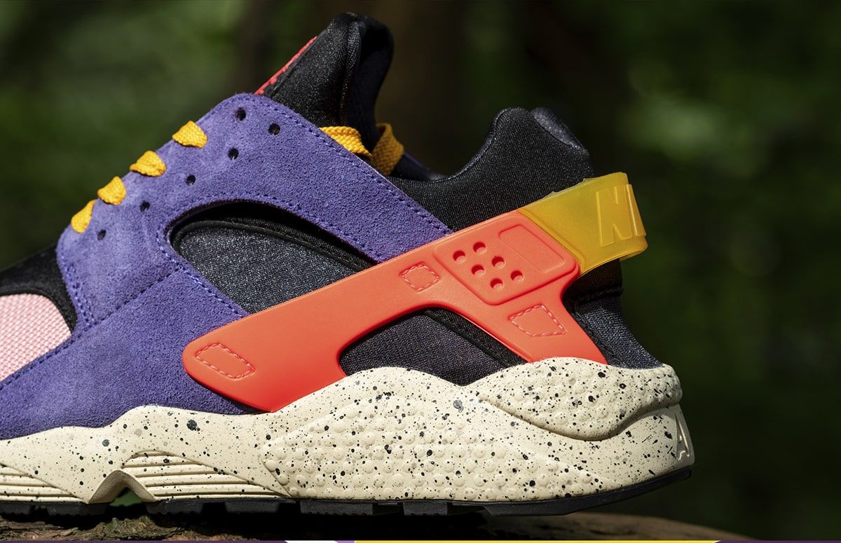 size? x Nike Air Huarache “ACG Terra” Arrives September 17th