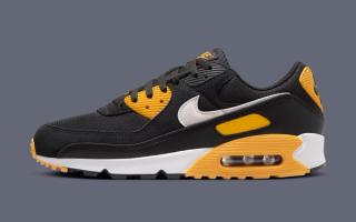 Available Now // nike sneaker Air Max 90 "Pittsburgh"