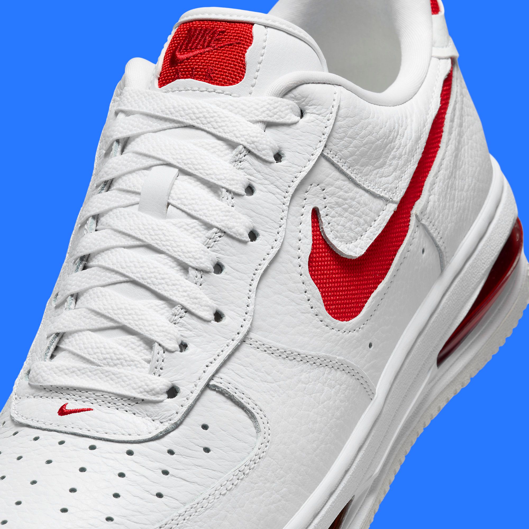 air force 1 bubble check