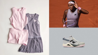 Coco Gauff Debuts New Coco CG2 at Roland Garros