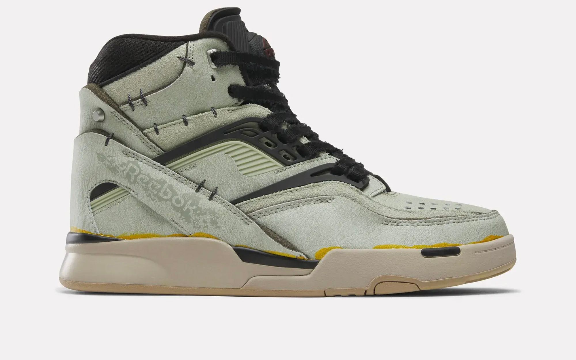 Universal Monsters x Reebok Pump TZ 