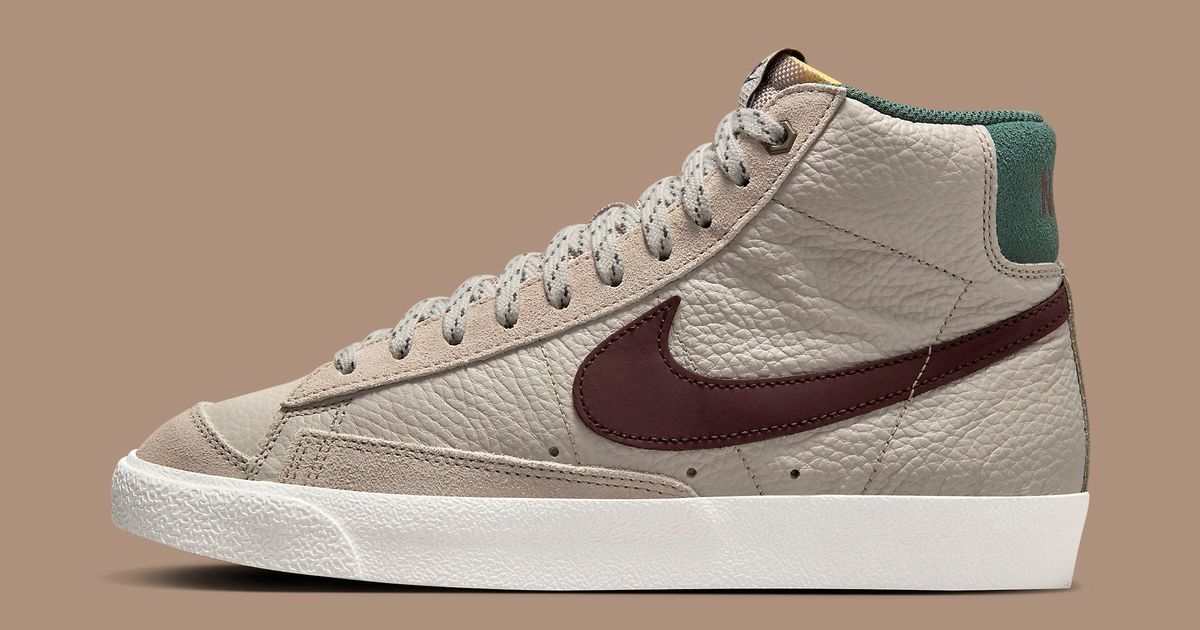 nike blazer mid new