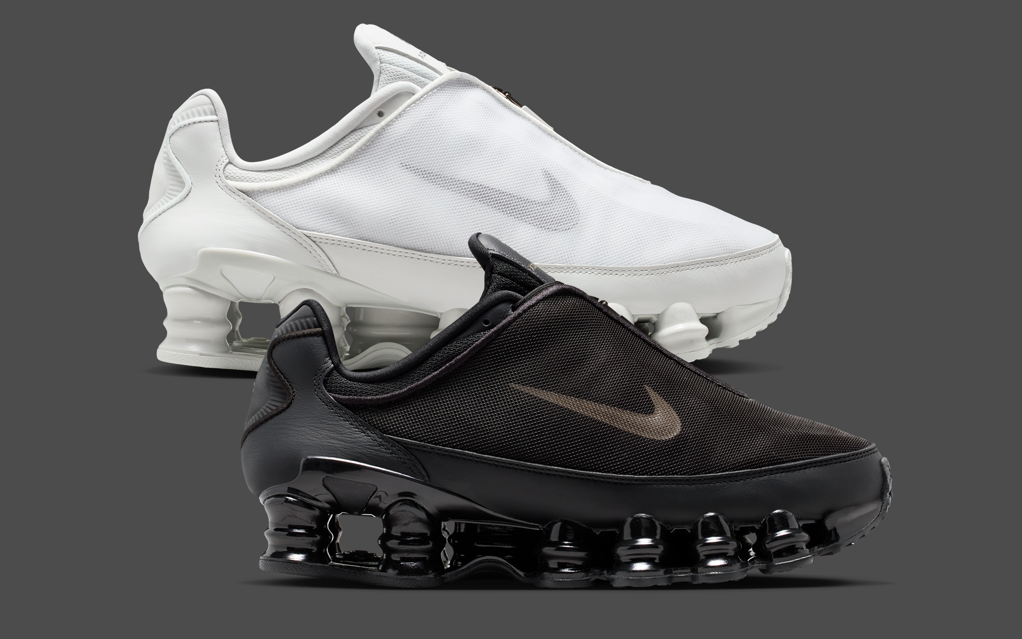 Nike Winterizes the Shox TL for a Cold-Ready Comeback | House of Heat°