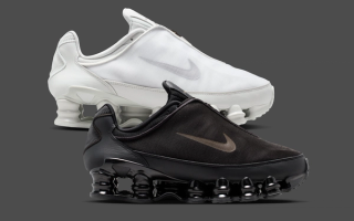 Nike Winterizes the Shox TL for a Cold-Ready Comeback