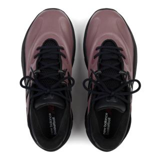New Balance P400 Low "Fast Track/Black" (SKU: UFFBL1MZ). Photo via New Balance.